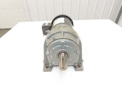 US Motors Unimount Syncrogear GDP Gearmotor 67rpm 1.5Hp 230/460V 3PH 145T 25.7:1