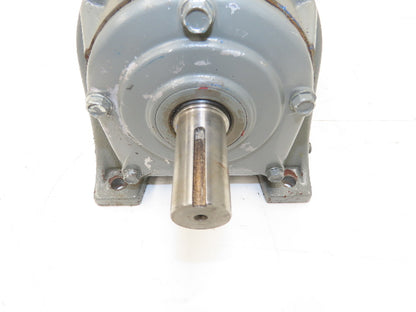 US Motors Unimount Syncrogear GDP Gearmotor 67rpm 1.5Hp 230/460V 3PH 145T 25.7:1