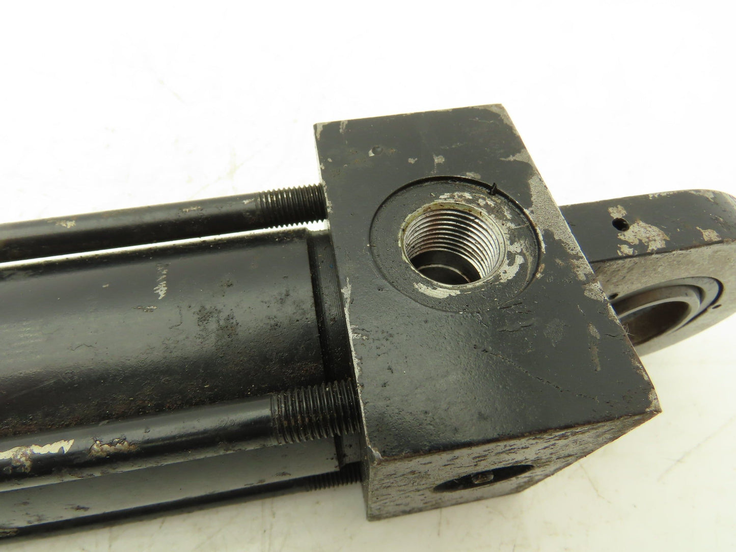 Parker CSB-HMIRL14MC Hydraulic Cylinder 40mm Bore 160mm Stroke 3045psi