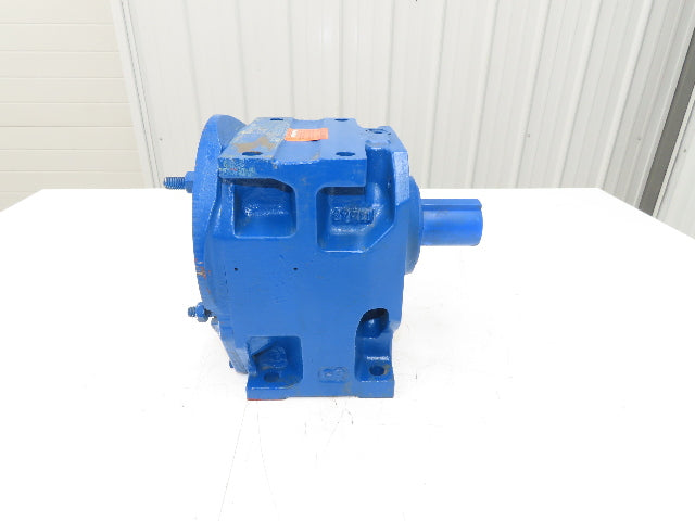 Rossi MR3I64UC2A Inline Gearbox 31.7:1 Reducer 2.5Hp 44rpm