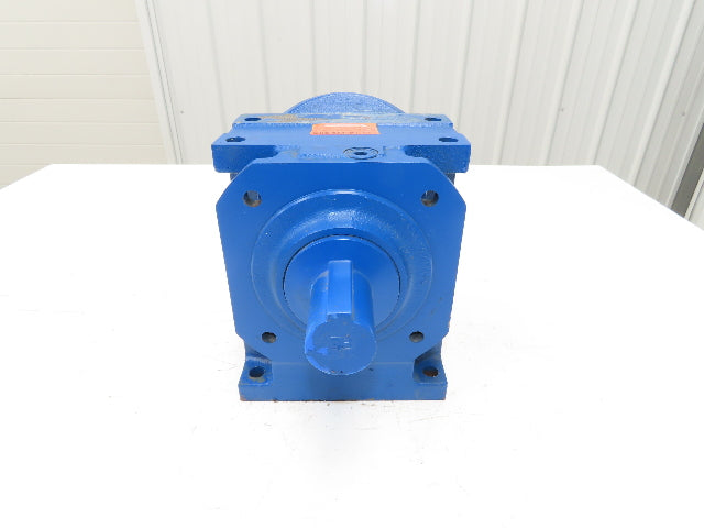 Rossi MR3I64UC2A Inline Gearbox 31.7:1 Reducer 2.5Hp 44rpm