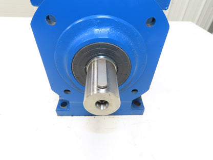 Rossi MR3I64UC2A Inline Gearbox 31.7:1 Reducer 2.5Hp 44rpm