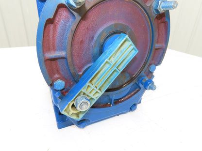 Rossi MR3I64UC2A Inline Gearbox 31.7:1 Reducer 2.5Hp 44rpm