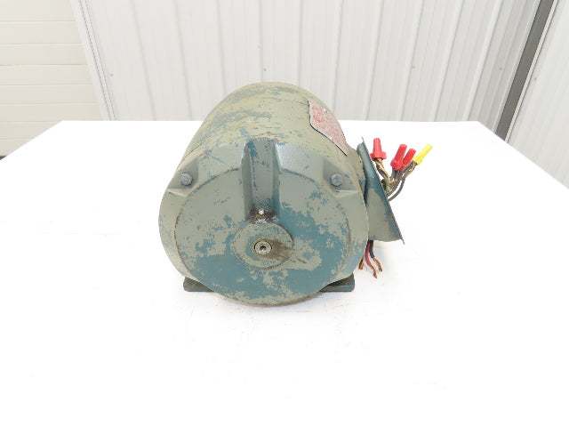 Reliance Electric P18G11B Duty Master AC Motor 3Hp 1745rpm 230/460V 3PH 182T