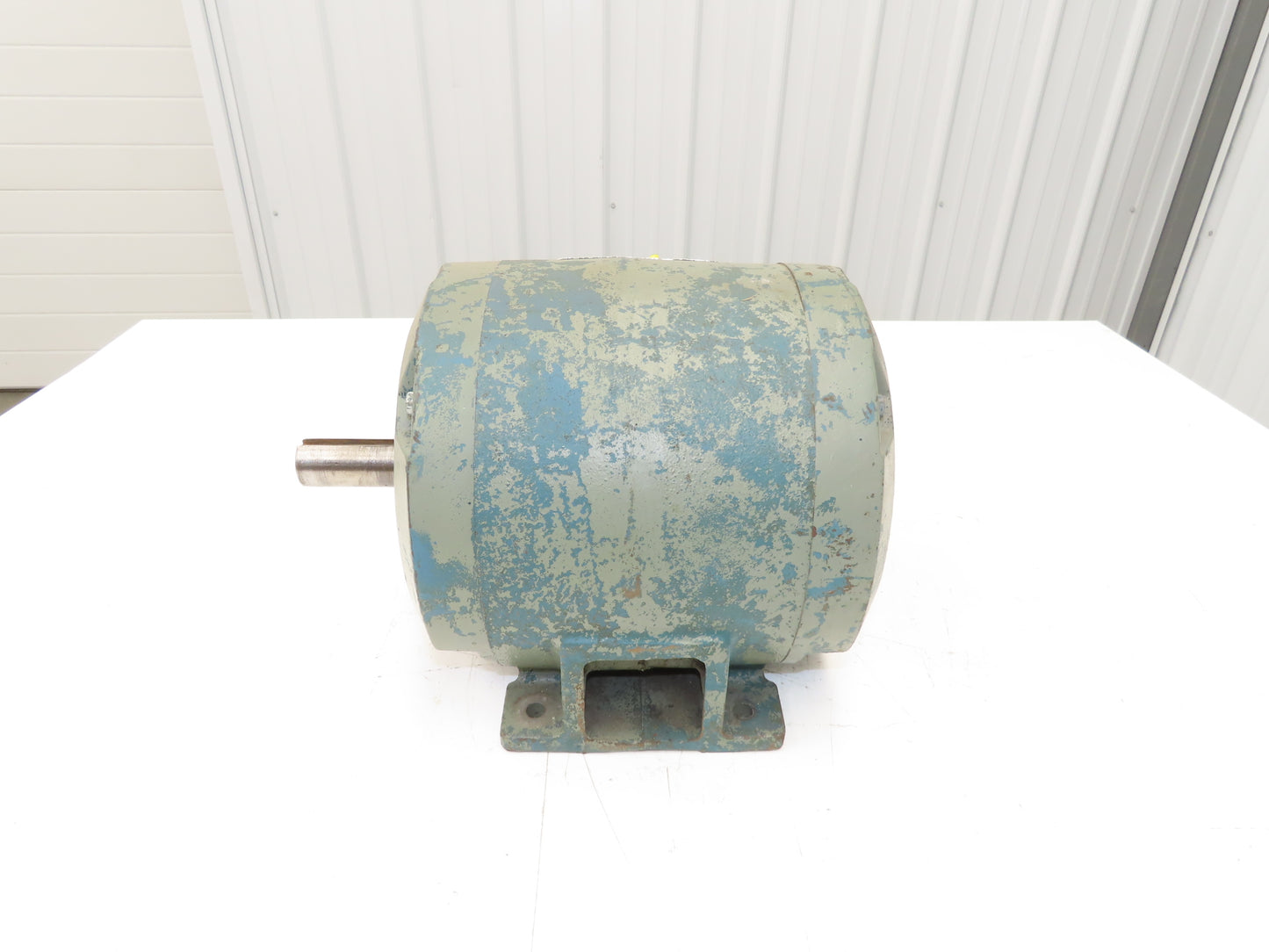 Reliance Electric P18G11B Duty Master AC Motor 3Hp 1745rpm 230/460V 3PH 182T