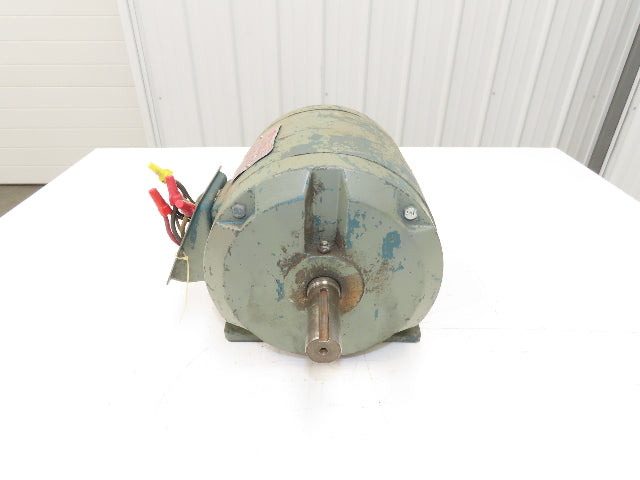 Reliance Electric P18G11B Duty Master AC Motor 3Hp 1745rpm 230/460V 3PH 182T