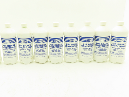 Siloo 59A Air Brake Conditioner Antifreeze Antirust Winter Protection Lot of 8