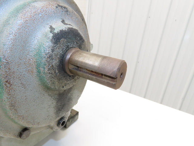 Sterling Speed-Trol Manual Variable Gear Motor Drive 130-520 RPM 5Hp 230/460V