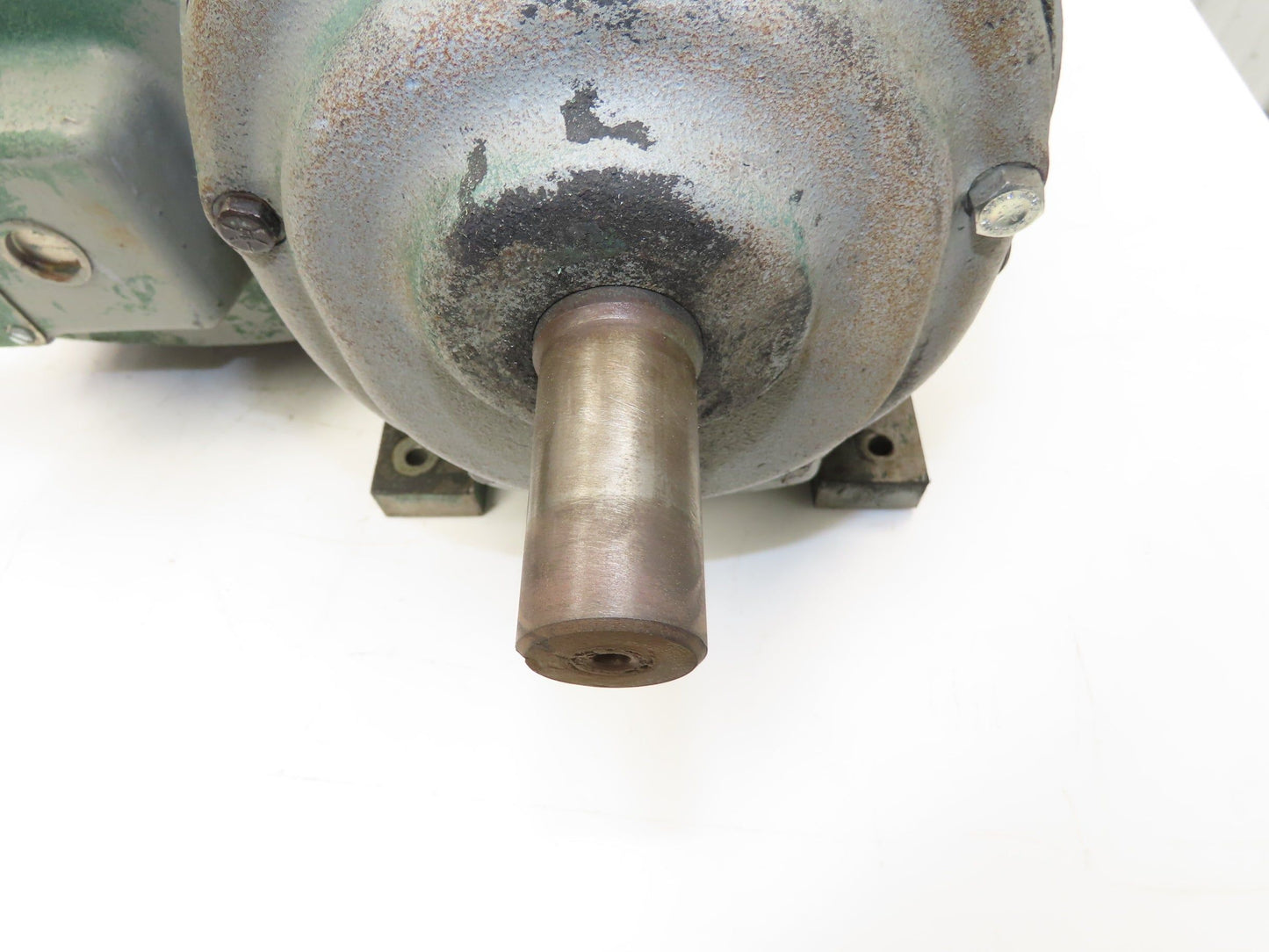 Sterling Speed-Trol Manual Variable Gear Motor Drive 130-520 RPM 5Hp 230/460V