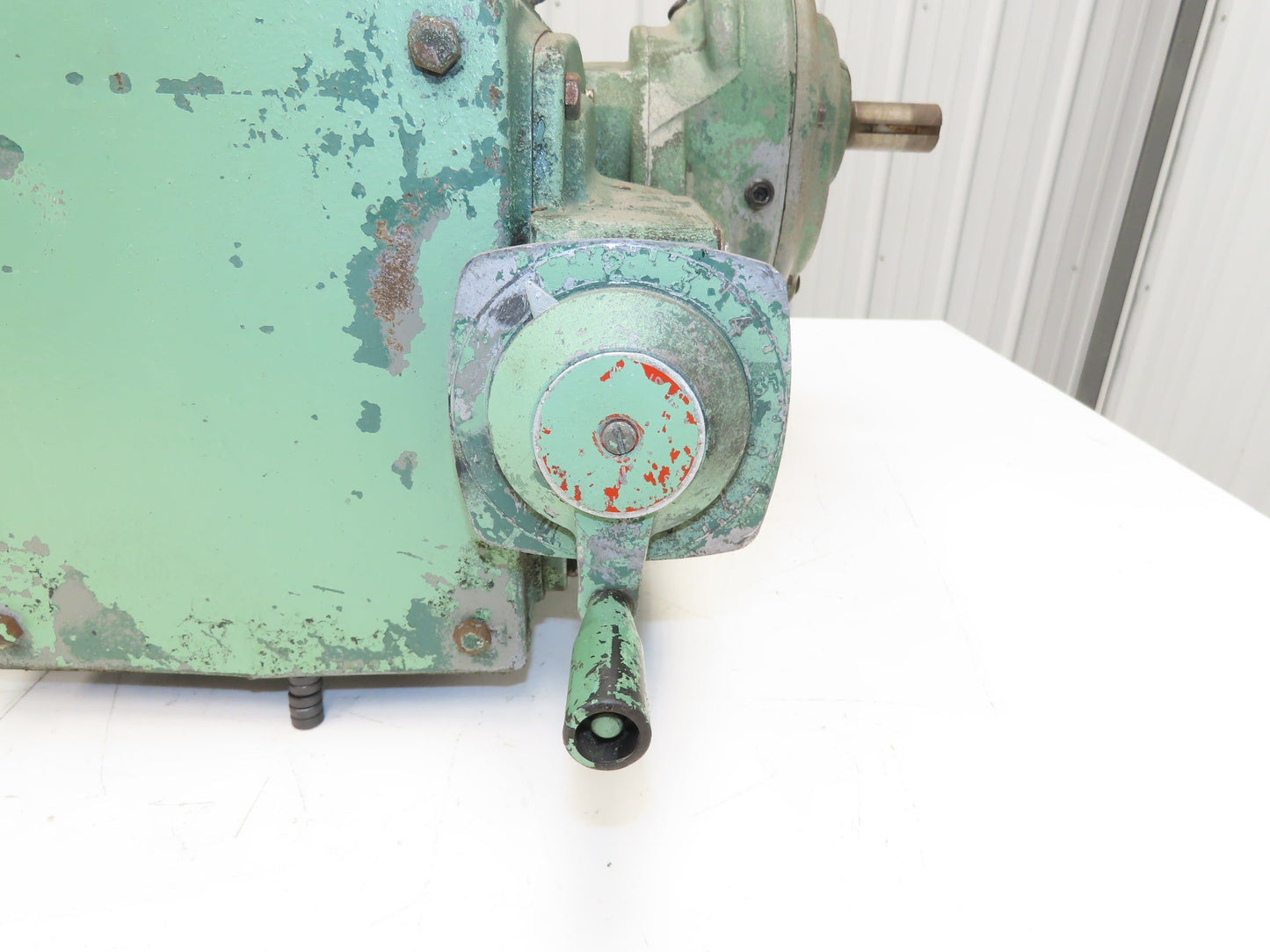 Sterling Speed-Trol Manual Variable Gear Motor Drive 130-520 RPM 5Hp 230/460V