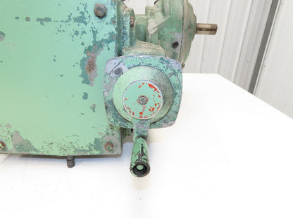 Sterling Speed-Trol Manual Variable Gear Motor Drive 130-520 RPM 5Hp 230/460V