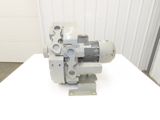 Gardner Denver G BH7 Regenerative Side Channel Vacuum Pump Regenerative Blower