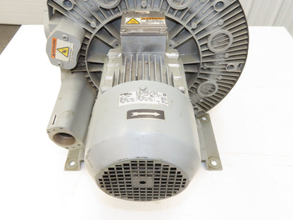 Gardner Denver G BH7 Regenerative Side Channel Vacuum Pump Regenerative Blower