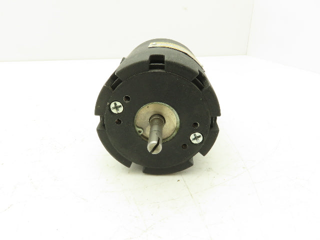 Baldor Reliance 15811J K 30-AGX-0 Motor 115V AC/DC 1Ph 2.4 Amps