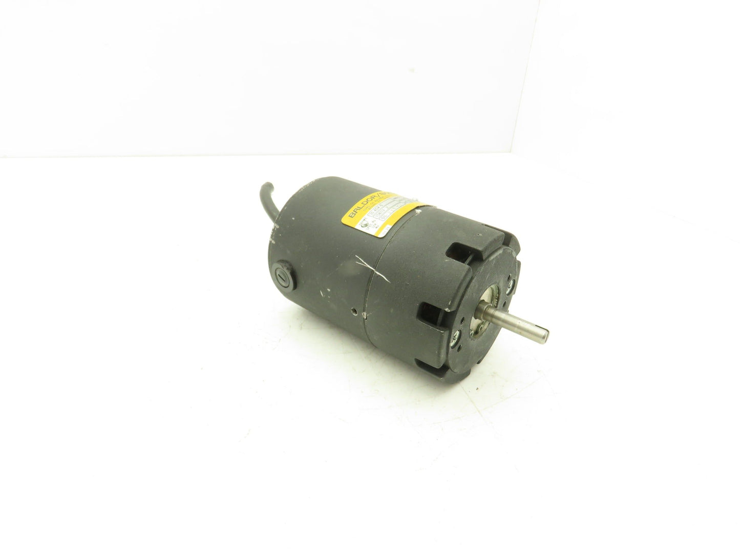 Baldor Reliance 15811J K 30-AGX-0 Motor 115V AC/DC 1Ph 2.4 Amps