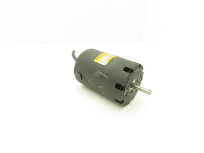 Baldor Reliance 15811J K 30-AGX-0 Motor 115V AC/DC 1Ph 2.4 Amps