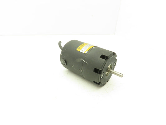 Baldor Reliance 15811J K 30-AGX-0 Motor 115V AC/DC 1Ph 2.4 Amps