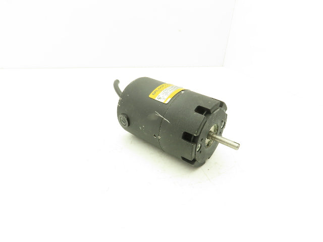 Baldor Reliance 15811J K 30-AGX-0 Motor 115V AC/DC 1Ph 2.4 Amps