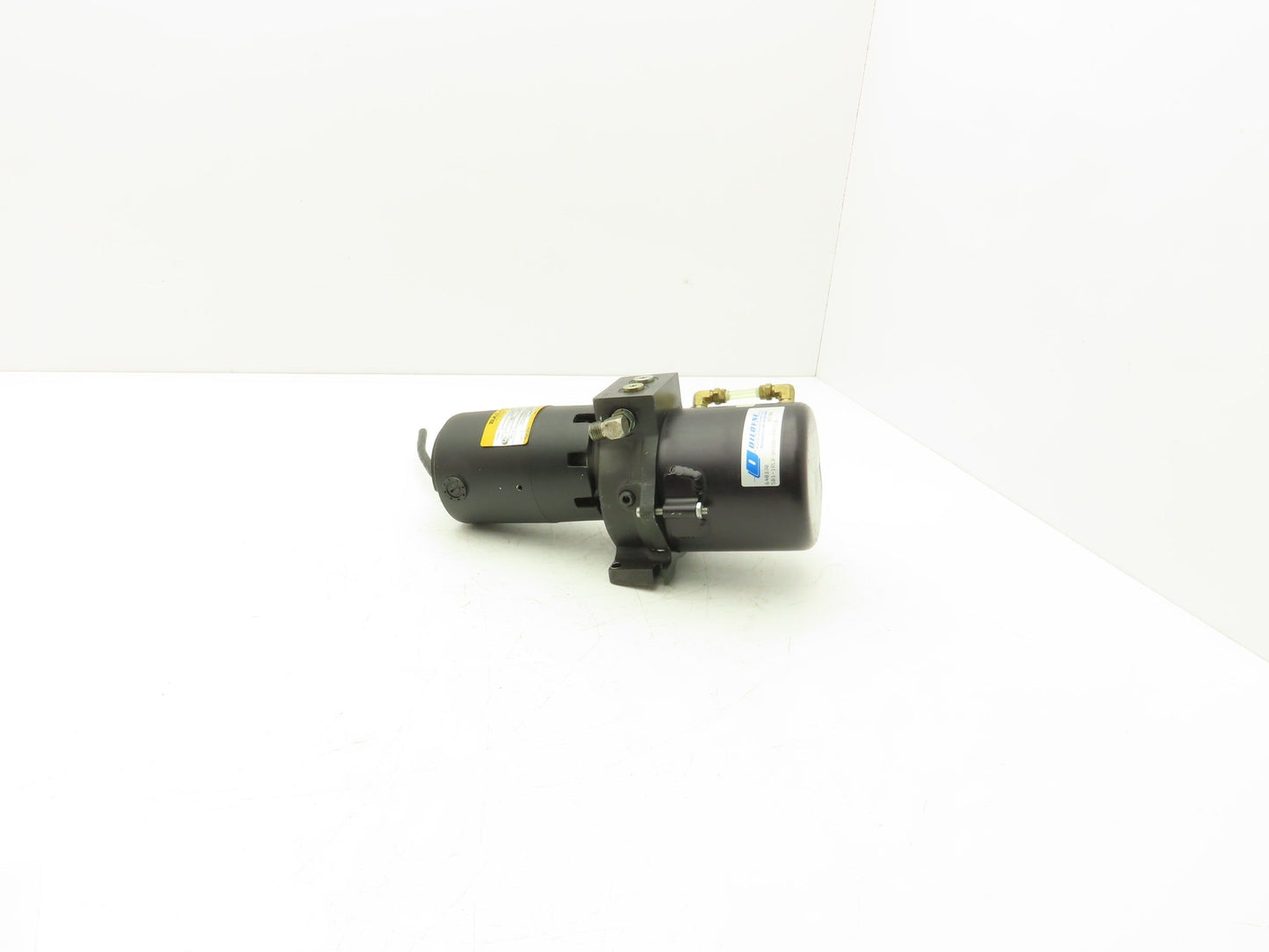Baldor Oildyne AGX-0 Hydraulic Pump Power Unit 115V 1PH 5B1-1RLB-NVSDE-SPECIAL