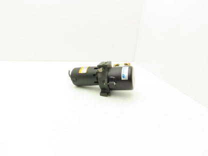 Baldor Oildyne AGX-0 Hydraulic Pump Power Unit 115V 1PH 5B1-1RLB-NVSDE-SPECIAL