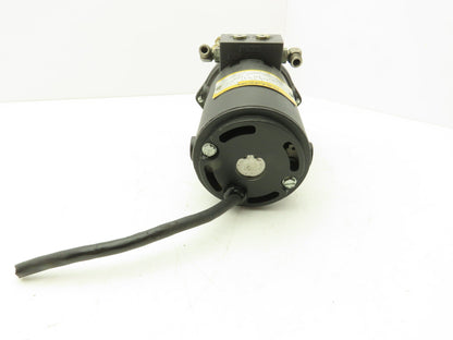 Baldor Oildyne AGX-0 Hydraulic Pump Power Unit 115V 1PH 5B1-1RLB-NVSDE-SPECIAL