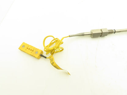 Thermocouple Temperature Probe Sensor 32"