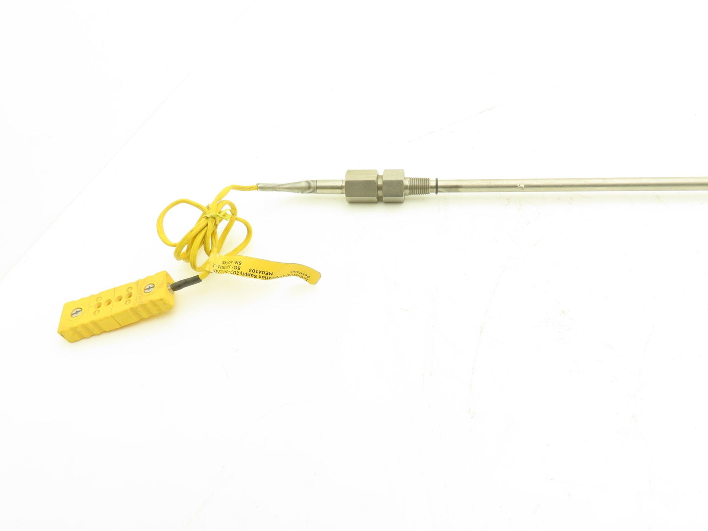 Thermocouple Temperature Probe Sensor 32"