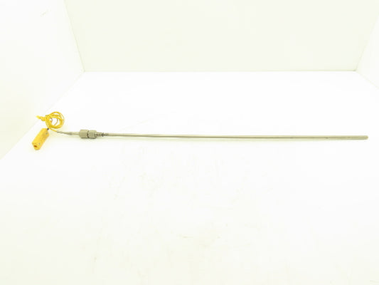 Thermocouple Temperature Probe Sensor 32"