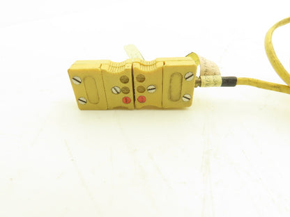 Thermocouple Temperature Probe Sensor 32"