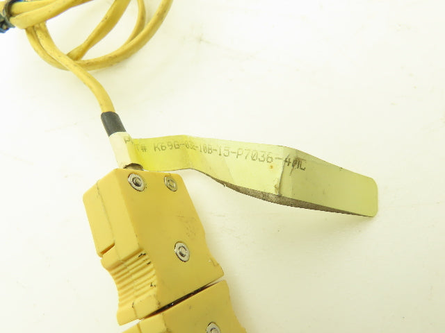 Thermocouple Temperature Probe Sensor 32"