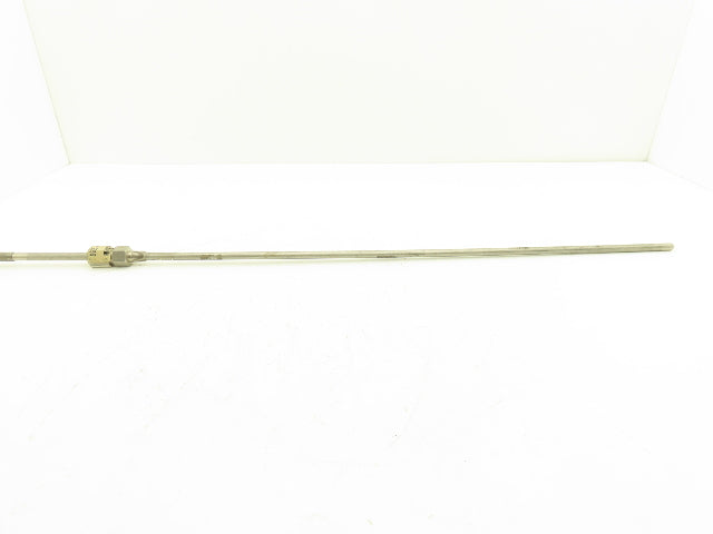 Thermocouple Temperature Probe Sensor 32"