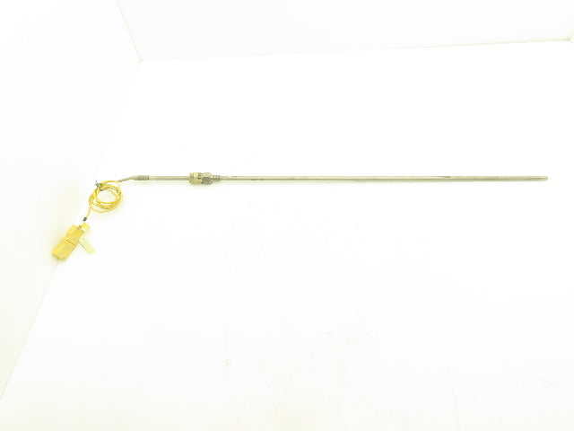 Thermocouple Temperature Probe Sensor 32"