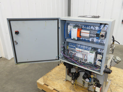Tec Hackett PFG-40 Hydraulic Power Unit 20 Gallon 4.4GPM 5000PSI 2Hp 230/460V