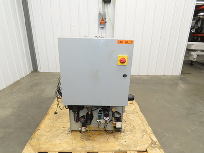 Tec Hackett PFG-40 Hydraulic Power Unit 20 Gallon 4.4GPM 5000PSI 2Hp 230/460V