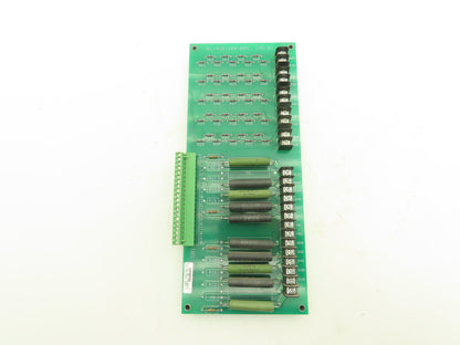 Siemens A1-116-100-516 A1-416-200-005 Attenuator Circuit Board For Simoreg 6RA24