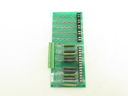 Siemens A1-116-100-516 A1-416-200-005 Attenuator Circuit Board For Simoreg 6RA24