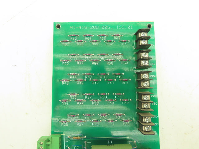 Siemens A1-116-100-516 A1-416-200-005 Attenuator Circuit Board For Simoreg 6RA24