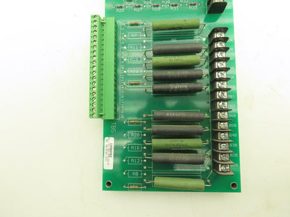Siemens A1-116-100-516 A1-416-200-005 Attenuator Circuit Board For Simoreg 6RA24