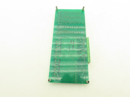 Siemens A1-116-100-516 A1-416-200-005 Attenuator Circuit Board For Simoreg 6RA24