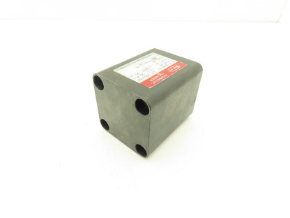 Toyo-Oki TC-SB 1SA40B140N30-M Hydraulic Cylinder 40mm Bore 30mm Stroke 2000psi