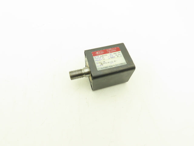 Toyo-Oki TC-SB 1SA40B140N30-M Hydraulic Cylinder 40mm Bore 30mm Stroke 2000psi