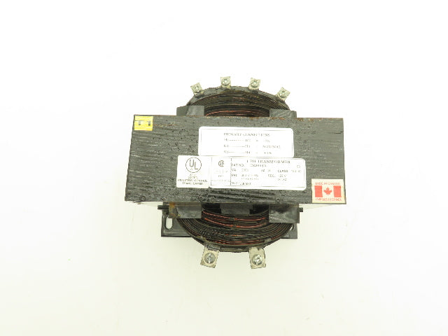 Rex CS2000JA Power Transformer 2kVA 1Ph HV 600 LV 120 Class 180C 60Hz