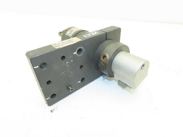 BTM C50430-1 Pneumatic Power Finger Pin Clamp 756400A-RSPPDC