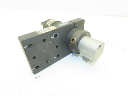 BTM C50430-1 Pneumatic Power Finger Pin Clamp 756400A-RSPPDC