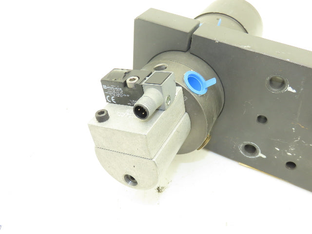 BTM C50430-1 Pneumatic Power Finger Pin Clamp 756400A-RSPPDC