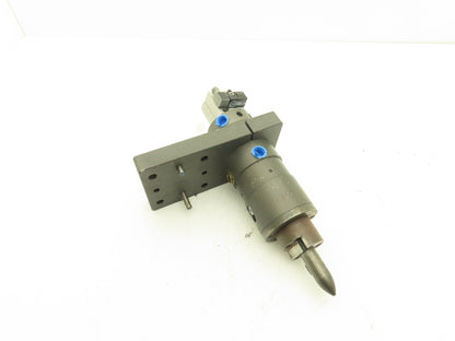 BTM C50430-1 Pneumatic Power Finger Pin Clamp 756400A-RSPPDC