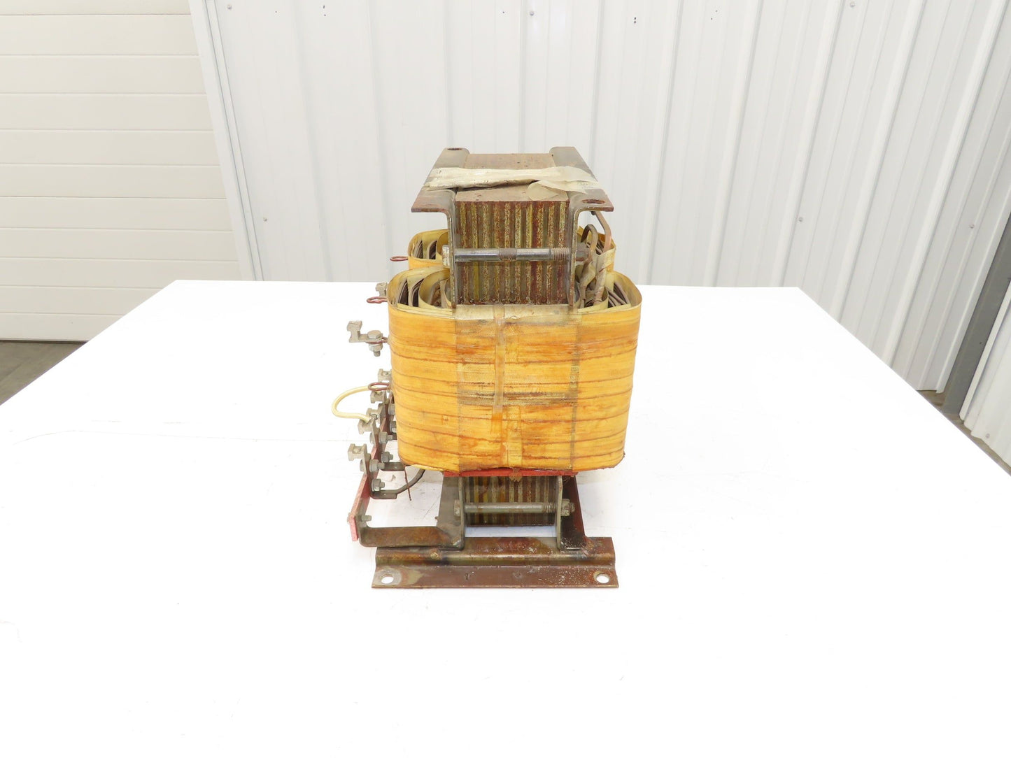 Rex SC15JK Power Transformer 15kVA 1Ph HV 600 LV 120/240 Class 180C 60Hz