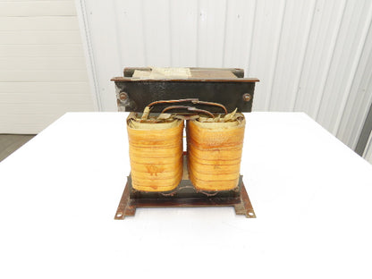 Rex SC15JK Power Transformer 15kVA 1Ph HV 600 LV 120/240 Class 180C 60Hz