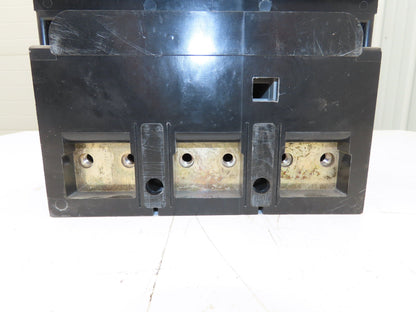 Siemens NXD63S120A Sentron Circuit Breaker 1200A 600V 3 Pole Magnetic Adj