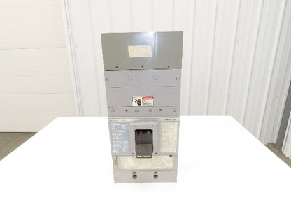 Siemens NXD63S120A Sentron Circuit Breaker 1200A 600V 3 Pole Magnetic Adj